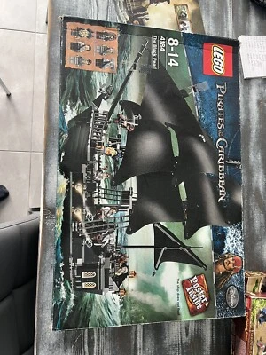 £225 • Buy Lego Pirates Of The Caribbean Set 4184 Fully Complete