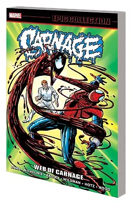 Marvel Comics Carnage Epic Collection Vol 2 Web Of Carnage Tpb Trade • $40.49