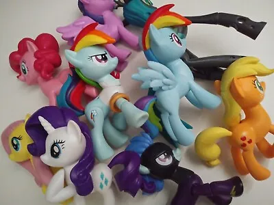 My Little Pony Jointed Figures Multi-listing Pick Your Figure. • $14