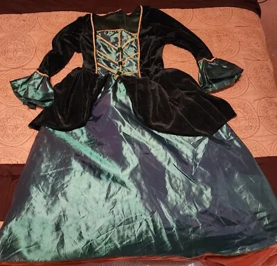 Costume  Brave / Merida  Inspired Girls - Size 3/4 Years • $4.99