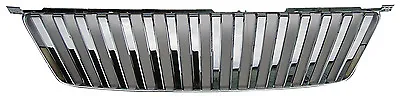 Front Replacement Grille For Lexus Is250/is350 '06-'08 Chrome(vertical Style) • £143.88