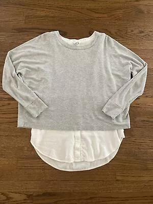 Vince Women’s Layered Top Size Small • $12.99