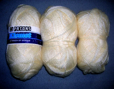 £5 • Buy CLEARANCE - JOBLOT PATONS KISMET WOOL/YARN WITH TOUCH OF MOHAIR 136g - NEW