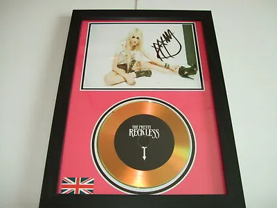 £13.29 • Buy The Pretty Reckless SIGNED  GOLD CD  DISC 2