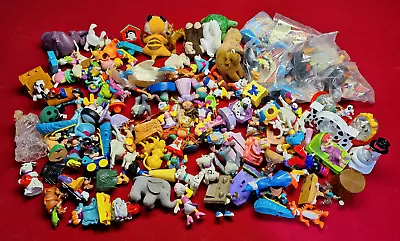 Vintage Lot Of Happy Meal Toys McDonald’s Burger King Etc. • $50