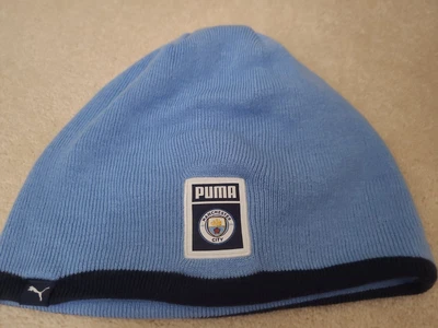 £4.99 • Buy Puma Manchester City Beanie Hat