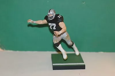 Mcfarlane NFL Legends Lyle Alzado Oakland Raiders Custom Figure Statue Figurine • $85