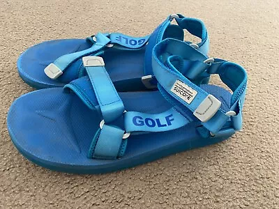 Golf Wang X Suicoke Depa V2 Sandals (US11) • $45