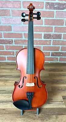Scherl & Roth Violin SR41E3 3/4 Used With Case And Bow • $150