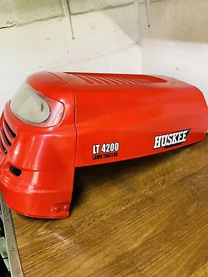 Huskee Complete Hood With Headlight Grill 783-05684 783-05685 783-05684-0638 Mtd • $60