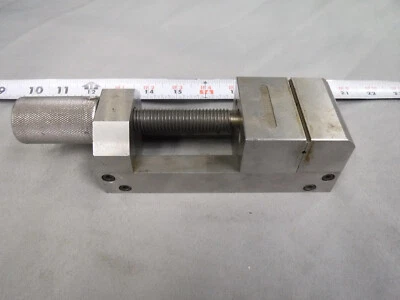 £63.59 • Buy Machinst Tool Maker Precision Mill Drill Grinding Vise 2.5  X 6.5 