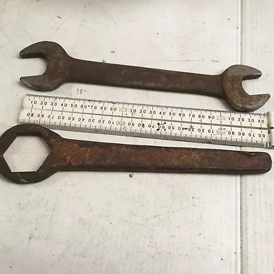 Old Vintage Tools Sidchrome • $10.99