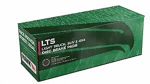 Rr Hi-Perf Brake Pads   Hawk Performance   HB194Y.570 • $126.89