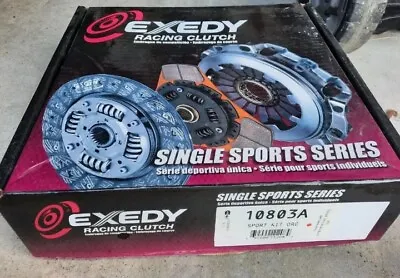 Exedy Racing Stage 1 Clutch Kit Rx-7  1.3l Mx-6 10803a • $499