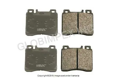 Mercedes W140 (1992-1999) FRONT Brake Pad Set ATE + 1 YEAR WARRANTY • $102.05