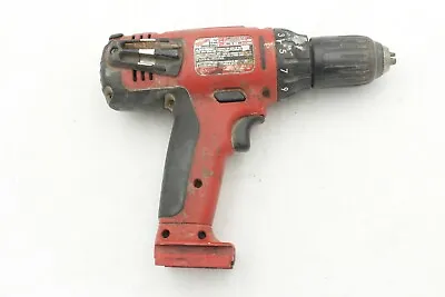 Milwaukee 14.4V Drill/Driver 1/2  Model 0612-20  (Tool Only) • $16.99