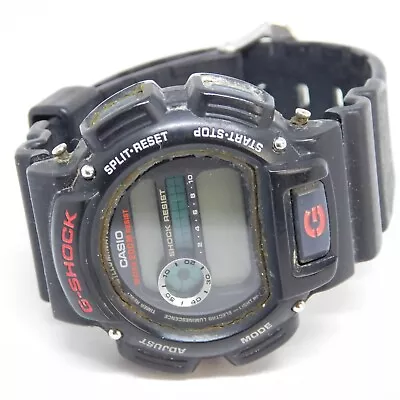 CASIO G-Shock 3232 DW-9052 Chronograph Quartz Digital Men's Watch New Battery • $24.99