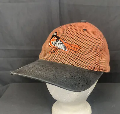 ✨VTG Baltimore Orioles SnapBack Hat Mens Black MLB Annco Professional Model ✨ • $12.75