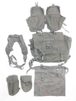 British Army Surplus 58 Pattern Webbing All Items • £10.99