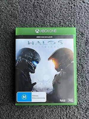 Halo 5 Guardians Xbox One Region Free • $13.99