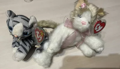 £8.99 • Buy Ty Beanie Babies Cats