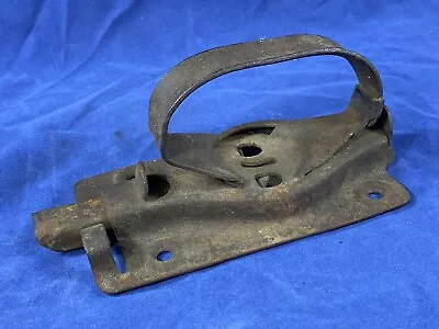 Old Turn Handle Latch ~ Bulkhead Door Garden Gate Barn Door Working Properly • $19