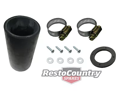 Holden Fuel Filler Pipe To Tank Kit HD HR HQ HJ HX HZ WB Hose Petrol • $34.95