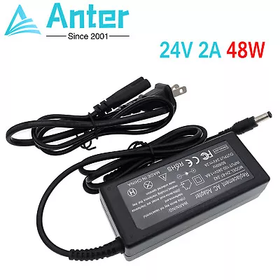 AC DC Adapter Charger For Vizio Sound Bar SoundBar Power Supply Cord Charger PSU • $12.29