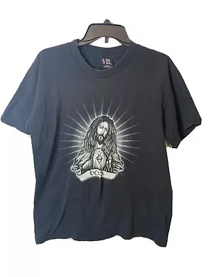 POD Payable On Death Vintage 2000s Mens Size Large Black T-Shirt • $49.99