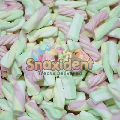 Marshmallow Mix Sweets By Frisia Retro Wedding Party Treat Gifts Candy Buffet • £3.95