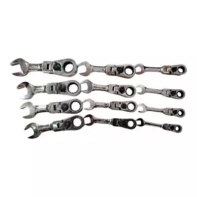 Blue Point Tools 12Pc Metric Short Stubby Combo Ratcheting Wrench Se (CSC045081) • $169.99