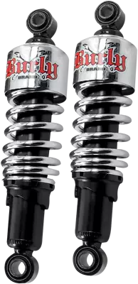 Burly B28-1202 Slammer 10.5  Shocks Harley-Davidson FXD 91-17 • $252.95