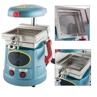 $104 • Buy Dental Lab Vacuum Forming Machine Molding Former For Demtal Applications 800w