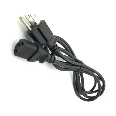 AC Power Cable Cord For MACKIE THUMP SERIES TH-12A POWERED LOUDSPEAKER 5ft • $8.17