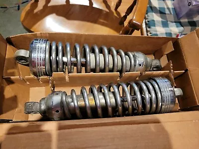 1st Gen Yamaha VMax Rear Shocks Pair Of Left And Right 1985-2007 • $75