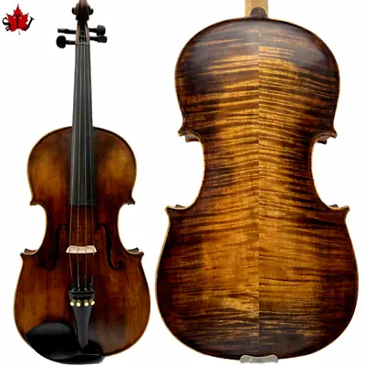 Strad Style SONG Brand Maestro Handcrafted Imitation Of The Old 17  Viola #15453 • $719.10