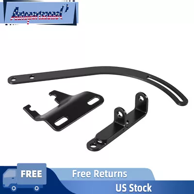 $23.33 • Buy Small Block Alternator Bracket For Chevy SWP SBC 283 305 327 Short Water Pump