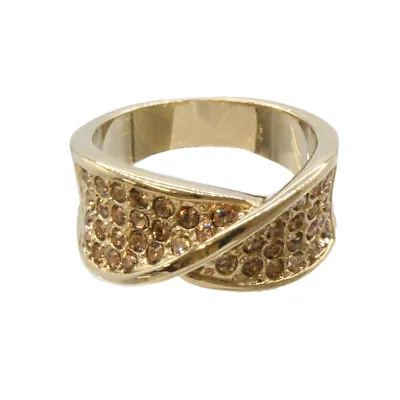 Buckley Gold Ladies Ring Buckley London Women's Jewellery Medium Size R419M • £10