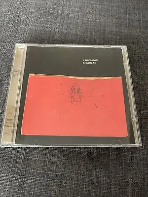 Radiohead - Amnesiac (CD) • £5