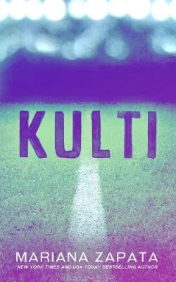 $50.88 • Buy Kulti By Zapata, Mariana