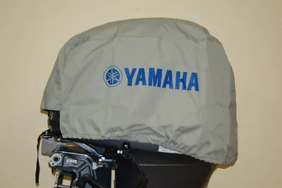 Yamaha OEM Outboard Motor Cover 30-70HP 2-Stroke/ F25 4-Stroke MAR-MTRCV-ER-20 • $54.10