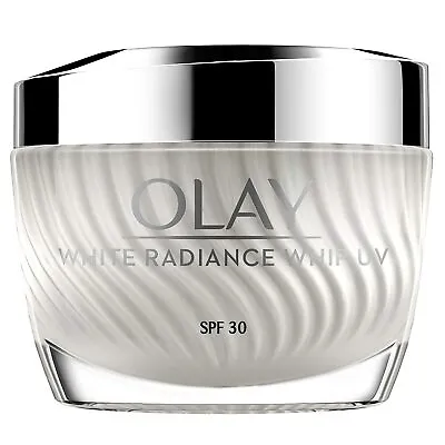Olay White Radiance Whip Day Cream - Uv Spf 30 50 Ml • $235.91