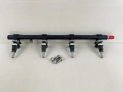 Mercury 90HP 4 Stroke EFI Outboard Fuel Injector Set 4 With Rail 8M6002428 • $164.95