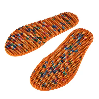 Lyapko Applicator Insoles Acupuncture Foot Massager Slippers US Free Shipping • $52