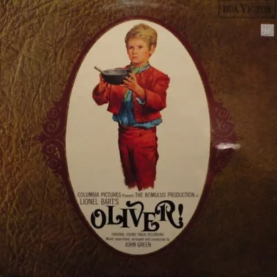 Lionel Bart - Oliver! - Original Soundtrack Recording (LP Album) • £10.99