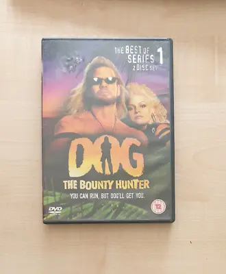 £2.65 • Buy Dog The Bounty Hunter ~ The Best Of Series 1 [2004] 2 Disc DVD **Free Shipping**
