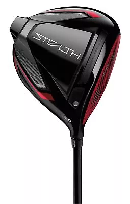 Left Handed TaylorMade STEALTH 10.5* Driver Regular Graphite  Very Good • $189.99