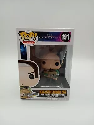 Funko Pop! Vinyl: Jean-Baptiste Emanuel Zorg #191 With Pop Protector • $53.01