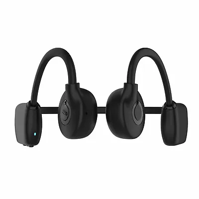 BH328 Bone Conduction Headphones 32GB MP3 Player  BT5.3 Earphone U9M7 • $31.75