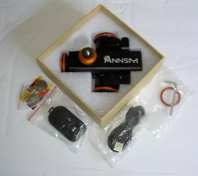 Annsm Pro 3 Wheels Wireless Remote Control Video Camera Auto Dolly • $85